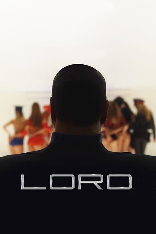 Loro (2018) poster