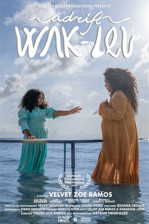 ADRIFT WAK LEU (2026) poster