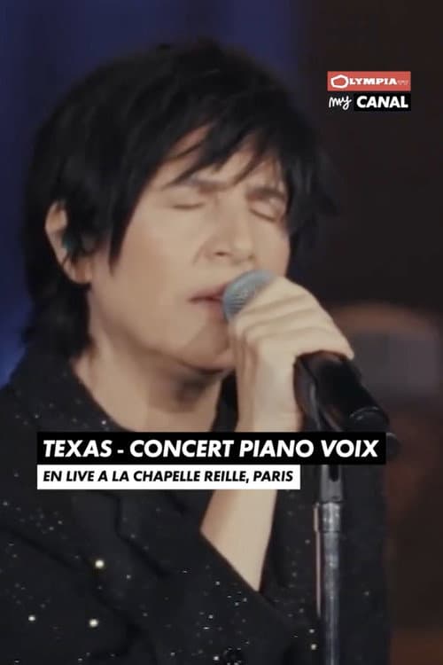 Texas - The Muscle Shoals Sessions (2024) poster