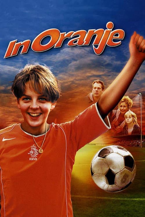 In Oranje (2004) poster