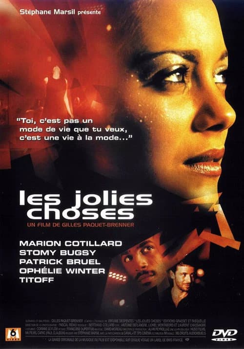 Pretty Things (2001) poster
