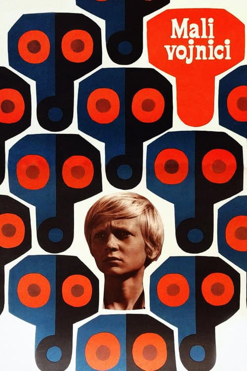 Mali vojnici (1967) poster