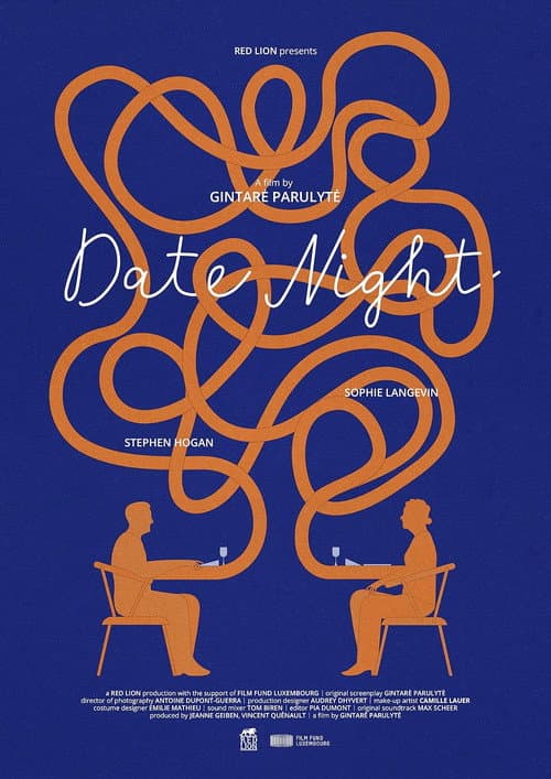 Date Night (2023) poster