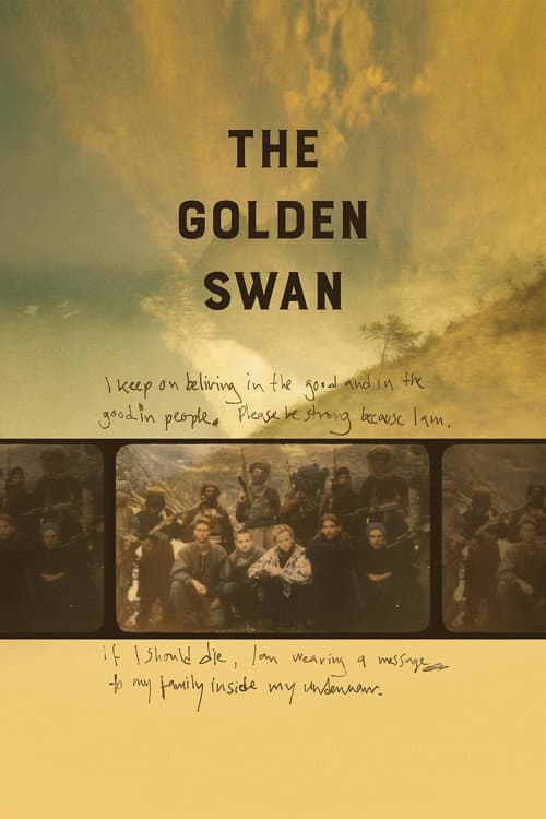 The Golden Swan (2026) poster