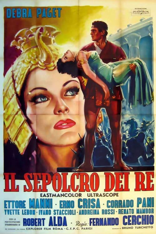 Il sepolcro dei re (1960) poster