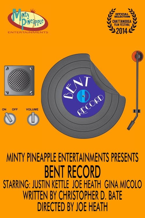Bent Record (2014) poster