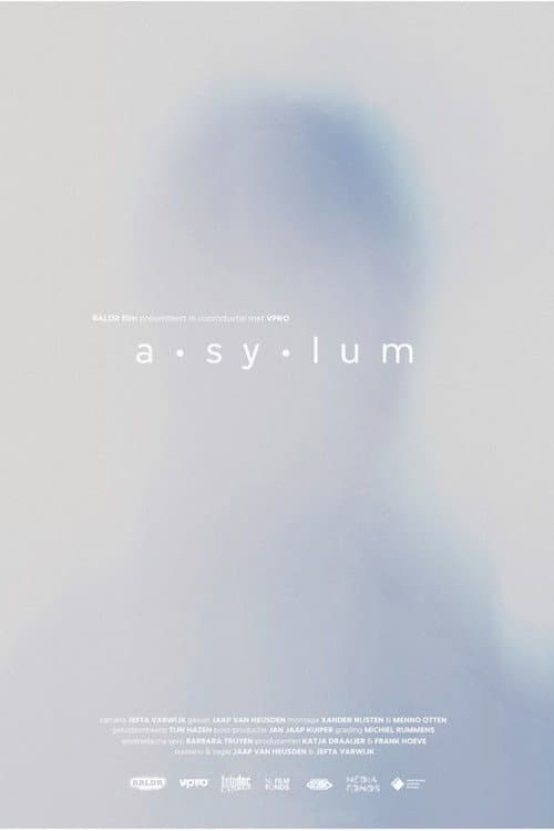A•SY•LUM (2017) poster