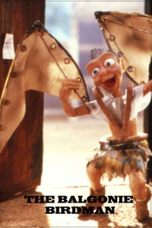 The Balgonie Birdman (1991) poster