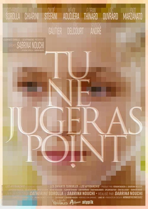 Tu ne jugeras point (2026) poster