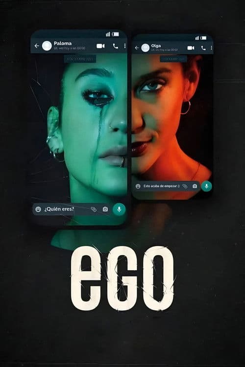Ego (2021) poster