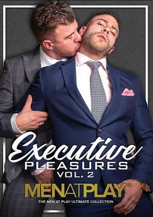 Executive Pleasures 2 v2 (2020) poster
