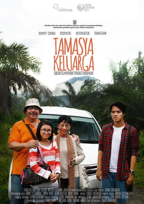 Tamasya Keluarga (2015) poster