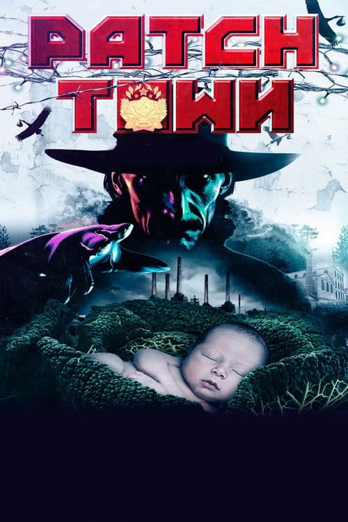 Patch Town (2014) poster
