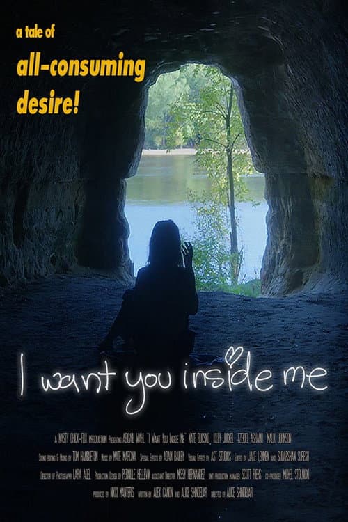 I Want You Inside Me (2016) poster