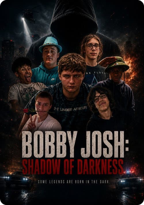 Bobby Josh: Shadow Of Darkness (2026) poster