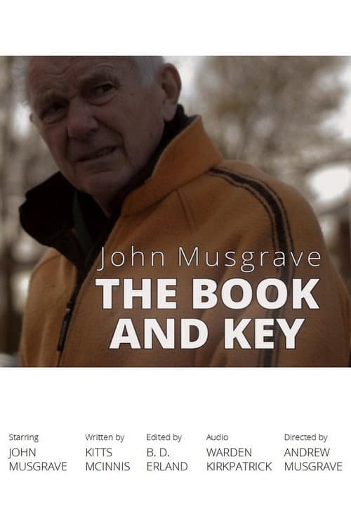 The Book and Key (2020) poster
