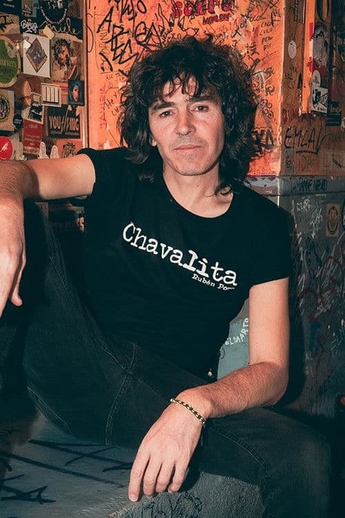 Rubén Pozo foto