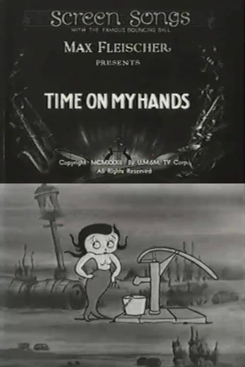 Time on My Hands (1932) poster
