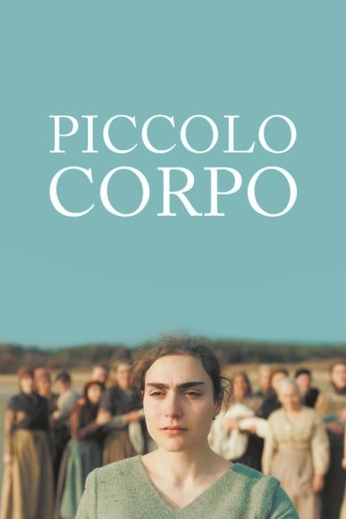 Piccolo corpo (2022) poster
