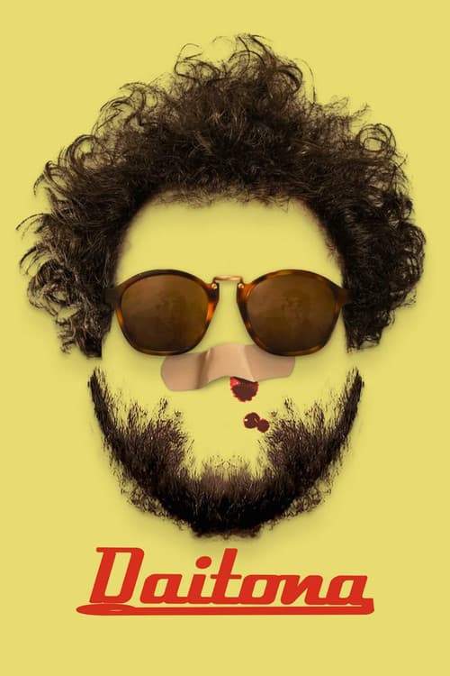 Daitona (2019) poster