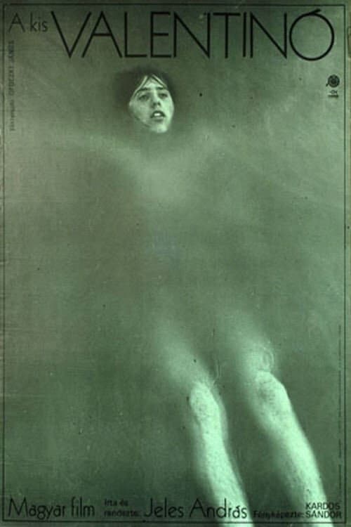 A kis Valentinó (1979) poster