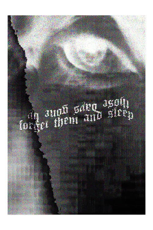 Those Days Gone By, Forget Them and Sleep (2025) poster