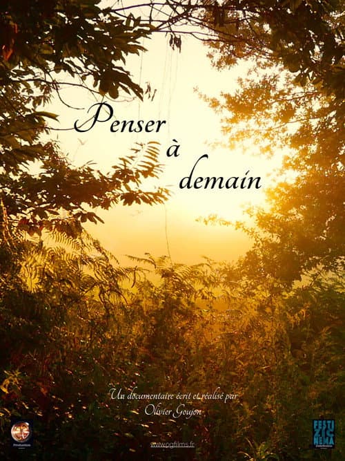 Penser à demain (2024) poster