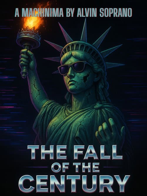 The Fall of the Century (2017) poster