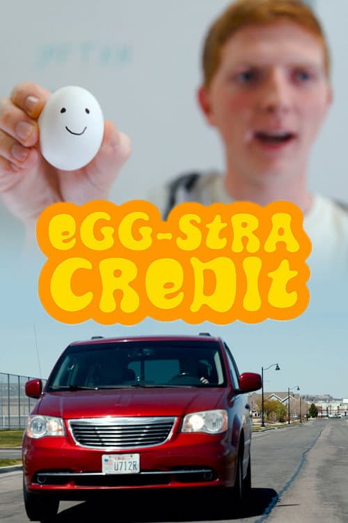 Egg-stra Credit (2025) poster