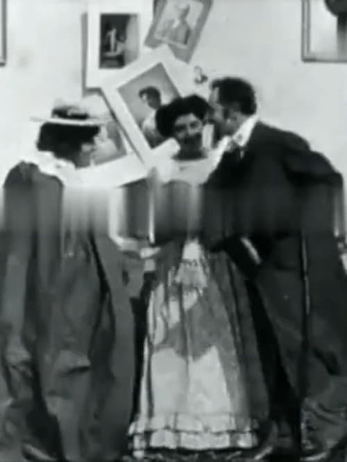 Burla al marito (II) (1897) poster