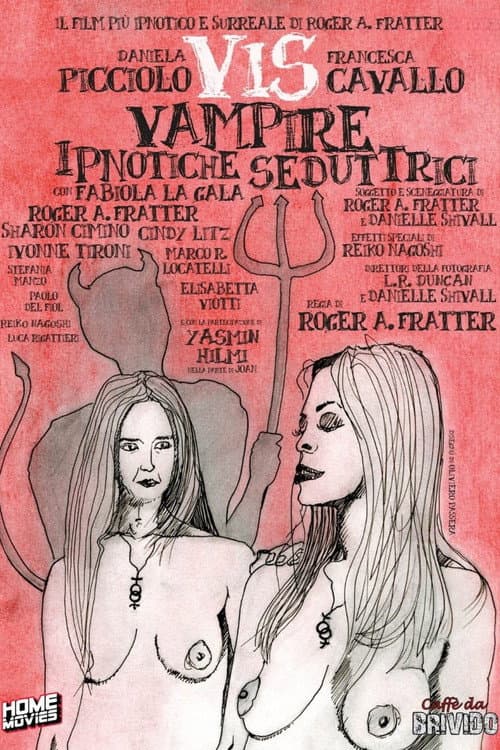 VIS - Vampire ipnotiche seduttrici (2023) poster