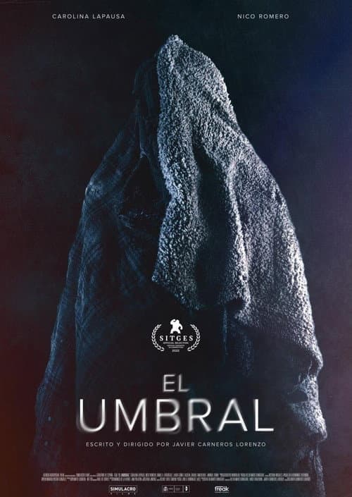 El Umbral (2022) poster