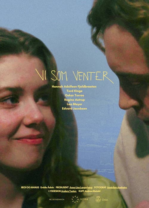 Vi Som Venter (2024) poster