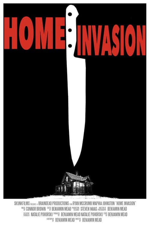 Home Invasion (2017) poster