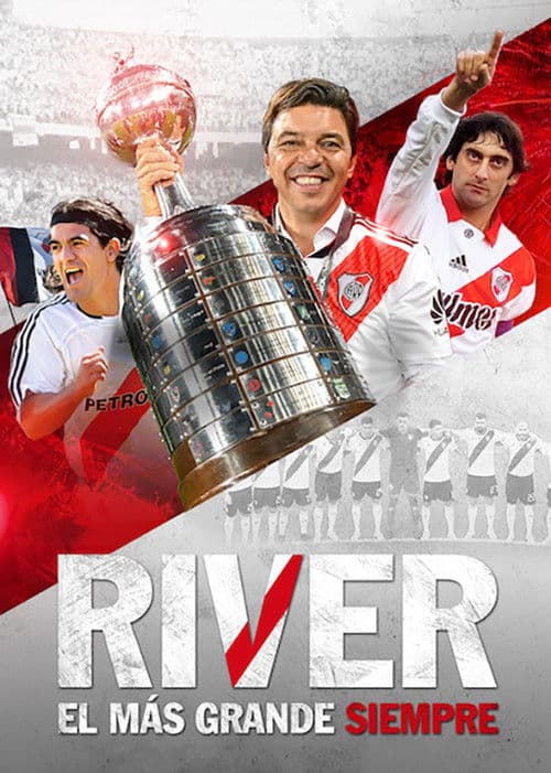River, el más grande siempre (2019) poster