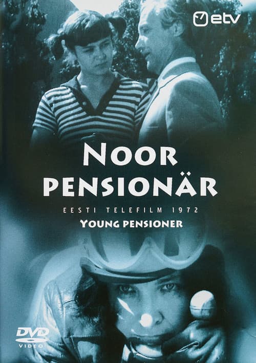 Noor pensionär (1972) poster