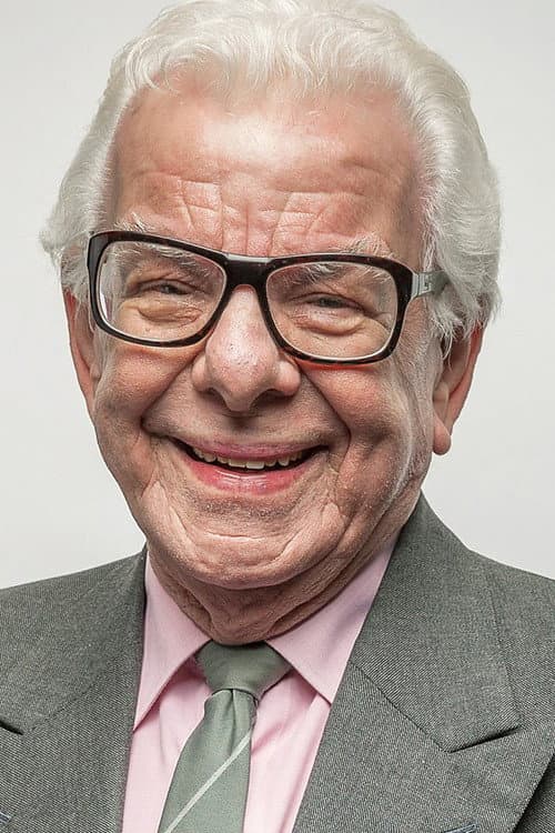 Barry Cryer foto