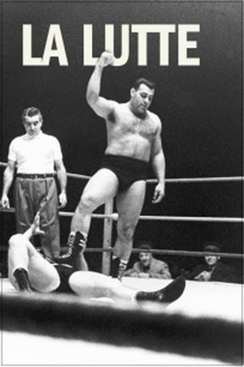 La lutte (1961) poster