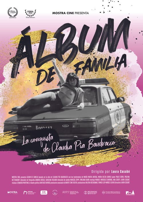 Álbum de familia (2024) poster