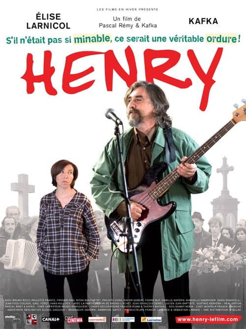 Henry (2010) poster