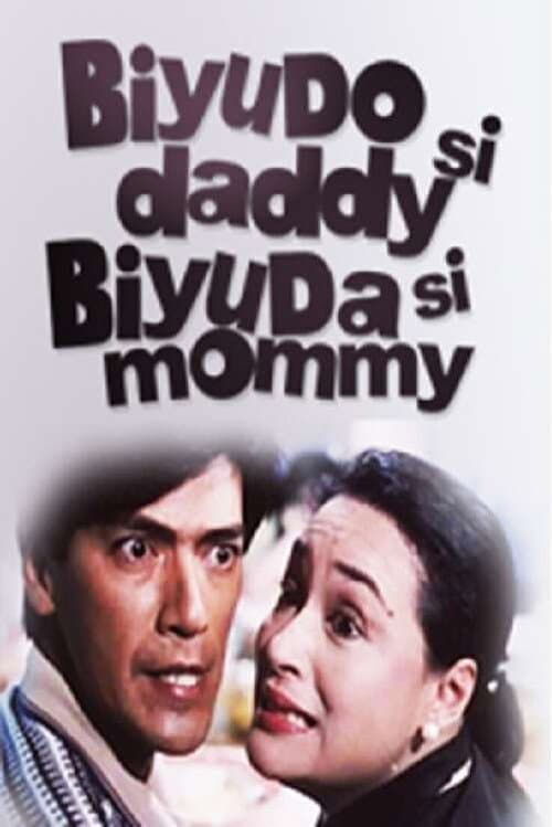 Biyudo si Daddy, Biyuda si Mommy (1997) poster