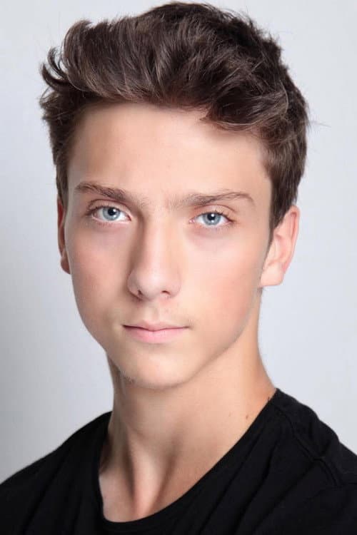 Alp Eren Khamis foto