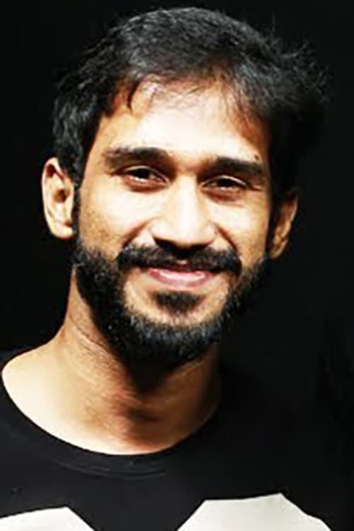 Anish Padmanabhan foto