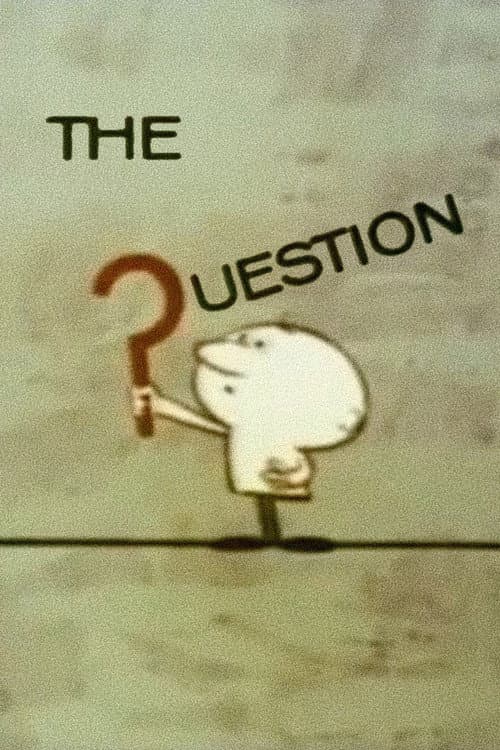 The Question (1967) poster