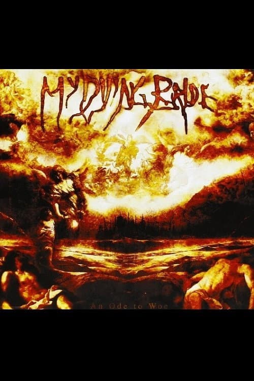 My Dying Bride: An Ode to Woe (2008) poster