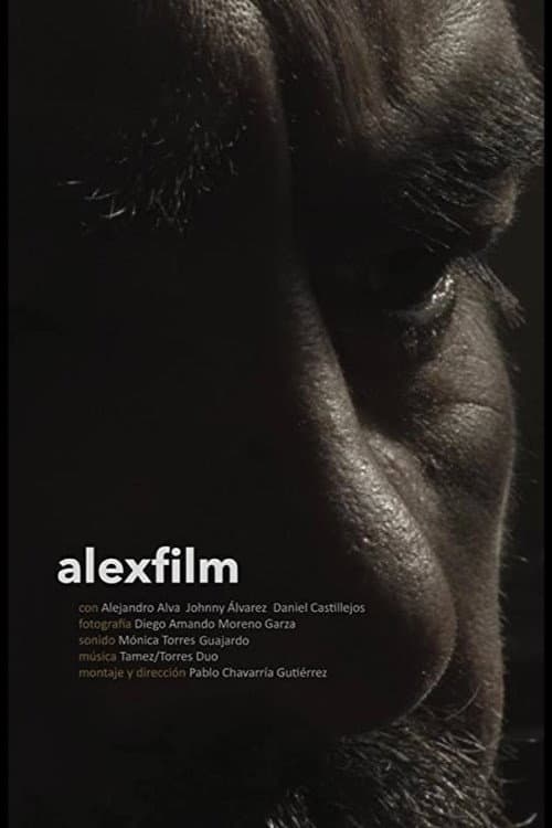 Alexfilm (2015) poster