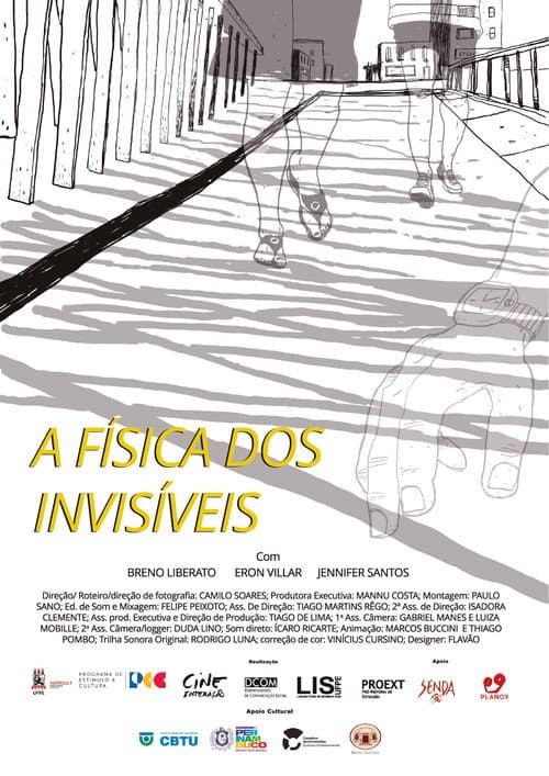 A Física dos Invisíveis (2026) poster