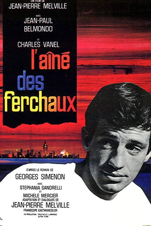 L'Aîné des Ferchaux (1963) poster