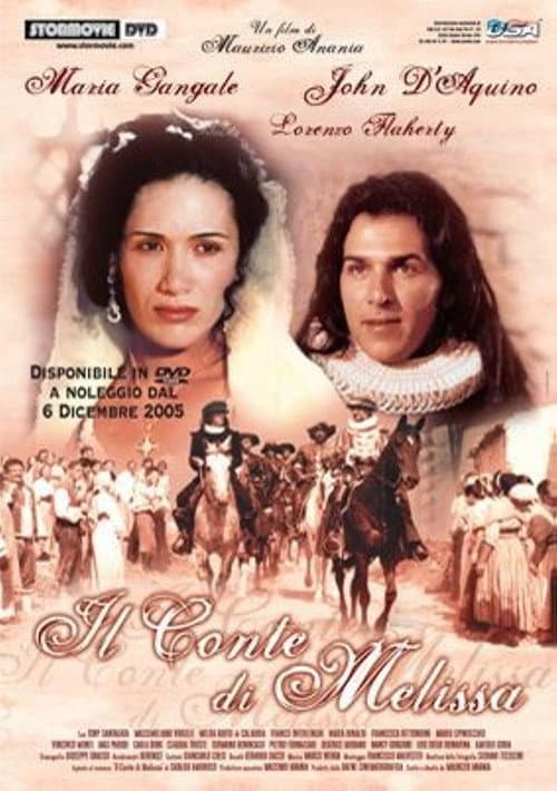 Il conte di Melissa (2001) poster