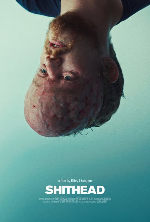 SHITHEAD (2025) poster